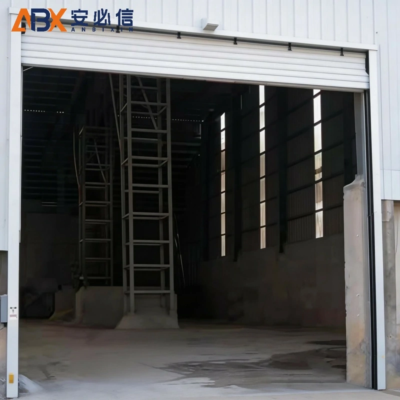 嘉兴快速堆积门