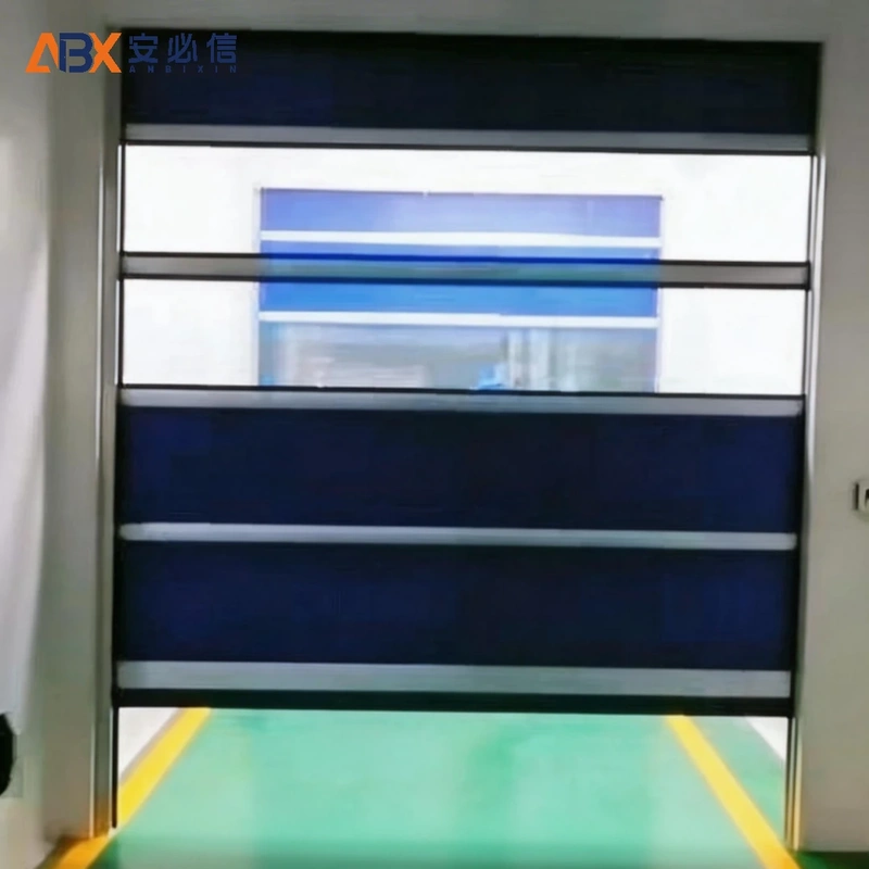 嘉兴工业快速门